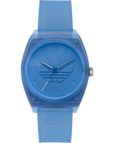 ADIDAS WRISTWATCH AOST22031 BLUE AZUL
