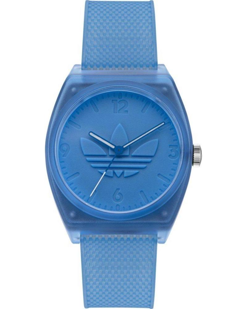 ADIDAS WRISTWATCH AOST22031 BLUE AZUL