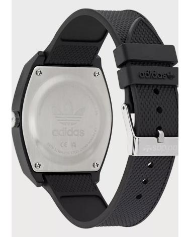 OROLOGIO DA POLSO ADIDAS AOST22038 NERO CON LOGO DORATO NEGRO