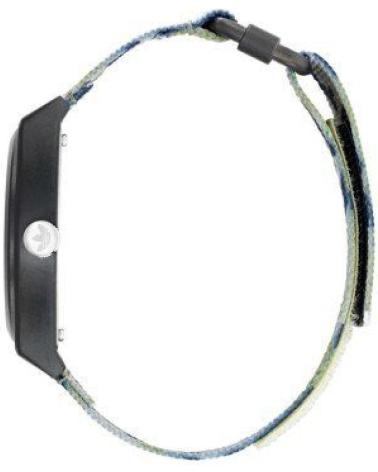 OROLOGIO DA POLSO ADIDAS AOST22040 CON CINTURINO CAMOUFLAGE MULTICOLORE MULTICOLOR