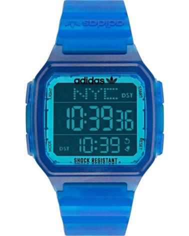 OROLOGIO DIGITALE ADIDAS AOST22047 BLU AZUL