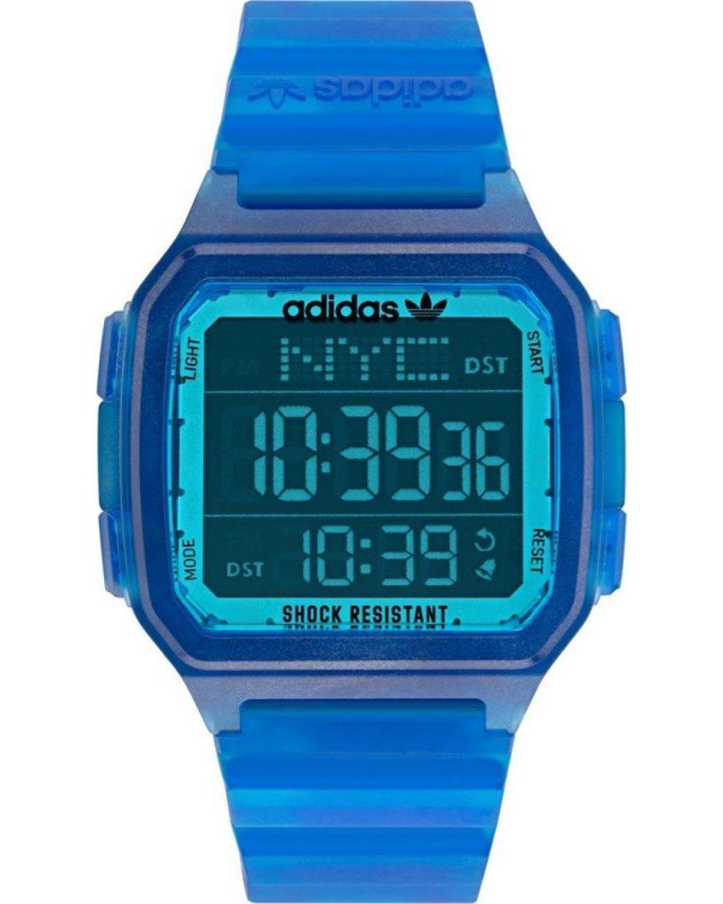 OROLOGIO DIGITALE ADIDAS AOST22047 BLU AZUL