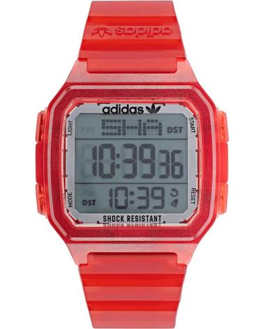 OROLOGIO DIGITALE ADIDAS AOST22051 ROSSO ROJO