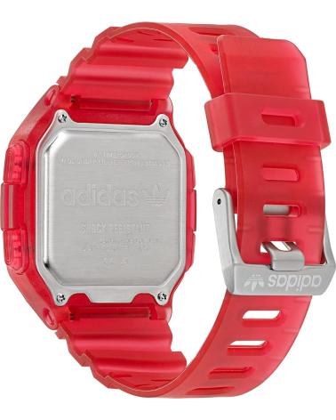 OROLOGIO DIGITALE ADIDAS AOST22051 ROSSO ROJO