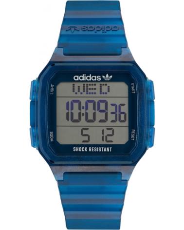 OROLOGIO DIGITALE ADIDAS AOST22552 BLU AZUL