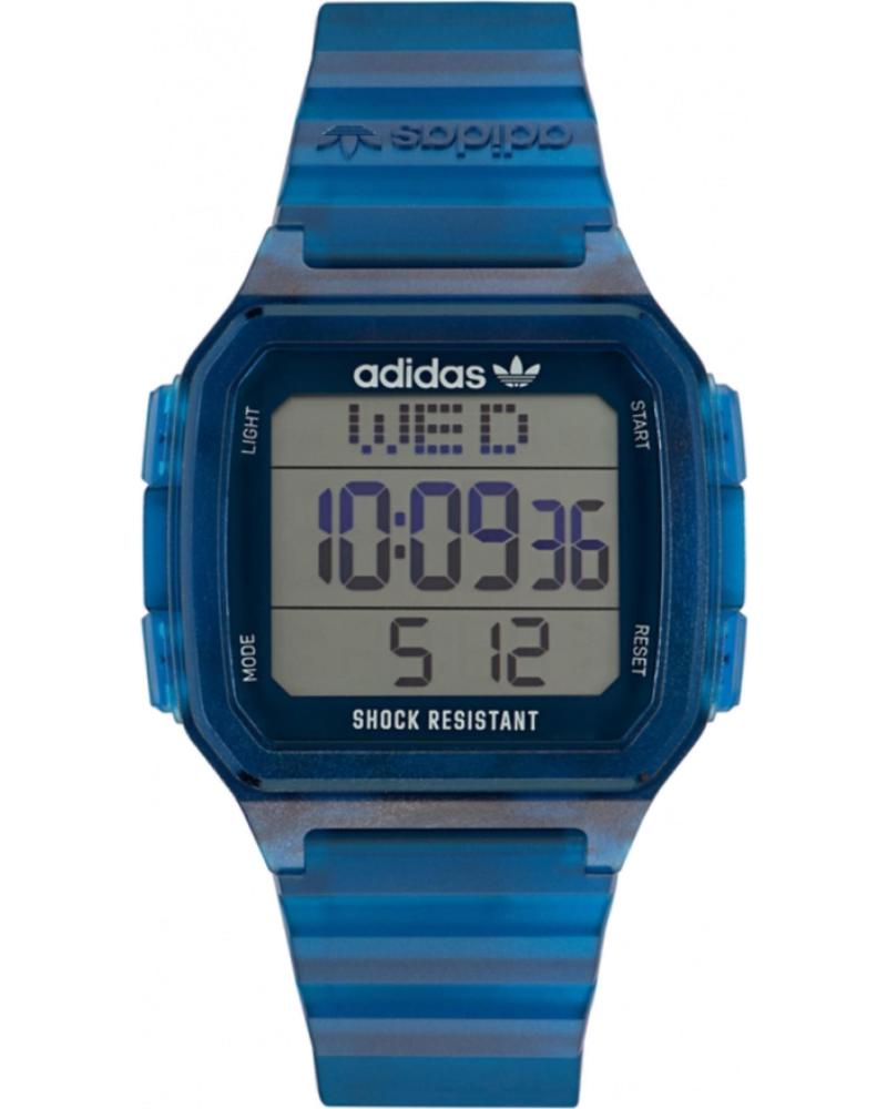 OROLOGIO DIGITALE ADIDAS AOST22552 BLU AZUL