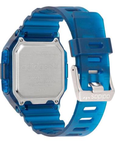 OROLOGIO DIGITALE ADIDAS AOST22552 BLU AZUL