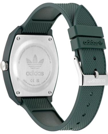OROLOGIO ADIDAS AOST22566 VERDE VERDE