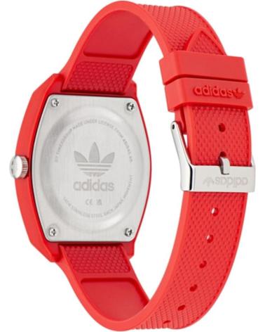 OROLOGIO ADIDAS AOST23051 ROSSO ROJO