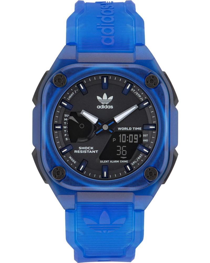 ADIDAS AOST23058 BLUE WATCH AZUL