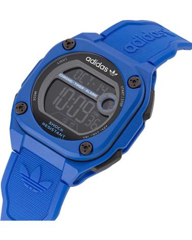 RELOJ DIGITAL ADIDAS AOST23061 AZUL AZUL