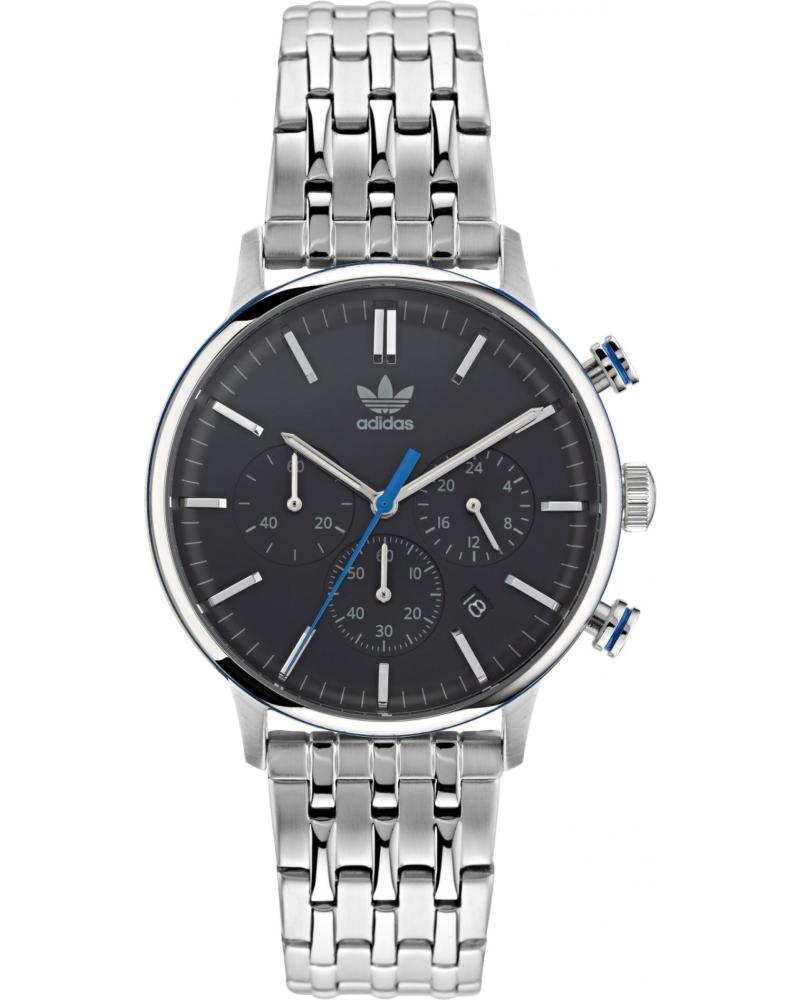 OROLOGIO ADIDAS AOSY22018 CON BRACCIALE IN ACCIAIO GRIGIO GRIS