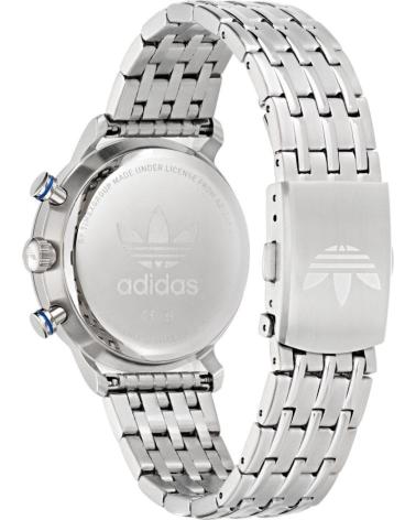 OROLOGIO ADIDAS AOSY22018 CON BRACCIALE IN ACCIAIO GRIGIO GRIS