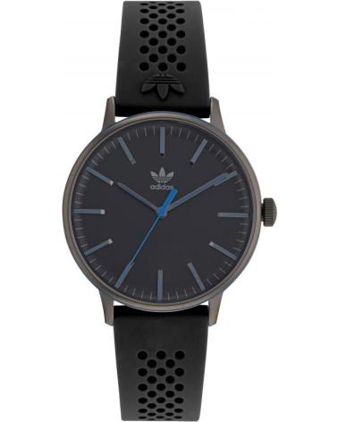 OROLOGIO ADIDAS AOSY22020 NERO CON CINTURINO PERFORATO NEGRO