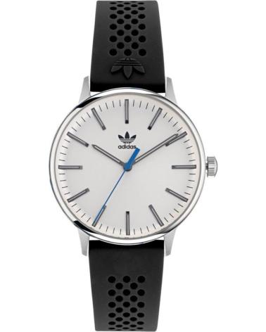 OROLOGIO ADIDAS AOSY22021 NERO CON QUADRANTE BIANCO NEGRO
