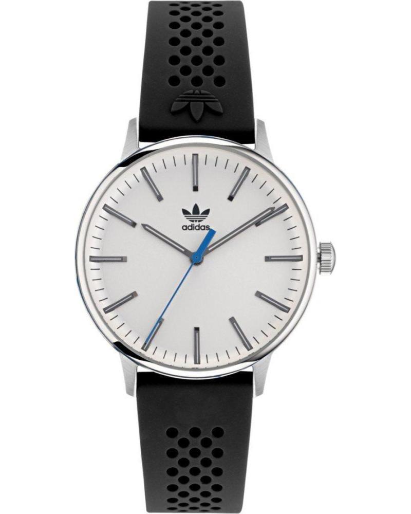 OROLOGIO ADIDAS AOSY22021 NERO CON QUADRANTE BIANCO NEGRO