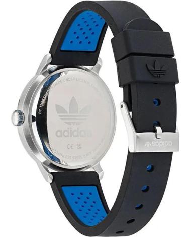 OROLOGIO ADIDAS AOSY22021 NERO CON QUADRANTE BIANCO NEGRO