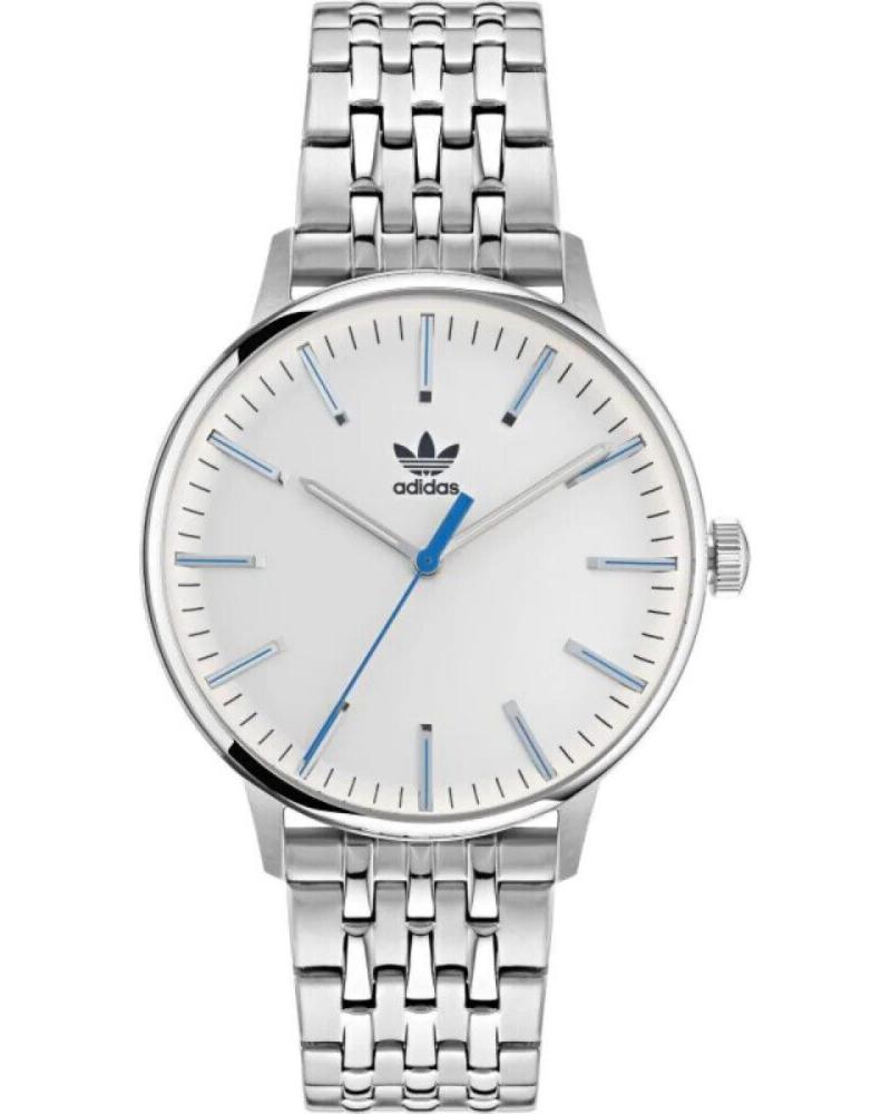 OROLOGIO ADIDAS AOSY22022 GRIGIO CON BRACCIALE IN ACCIAIO GRIS