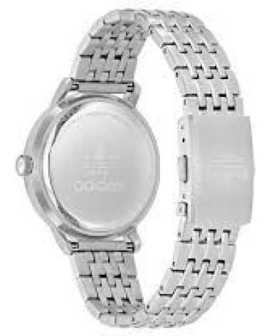 OROLOGIO ADIDAS AOSY22022 GRIGIO CON BRACCIALE IN ACCIAIO GRIS