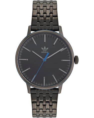 OROLOGIO ADIDAS AOSY22023 NERO CON BRACCIALE IN ACCIAIO INOSSIDABILE NEGRO
