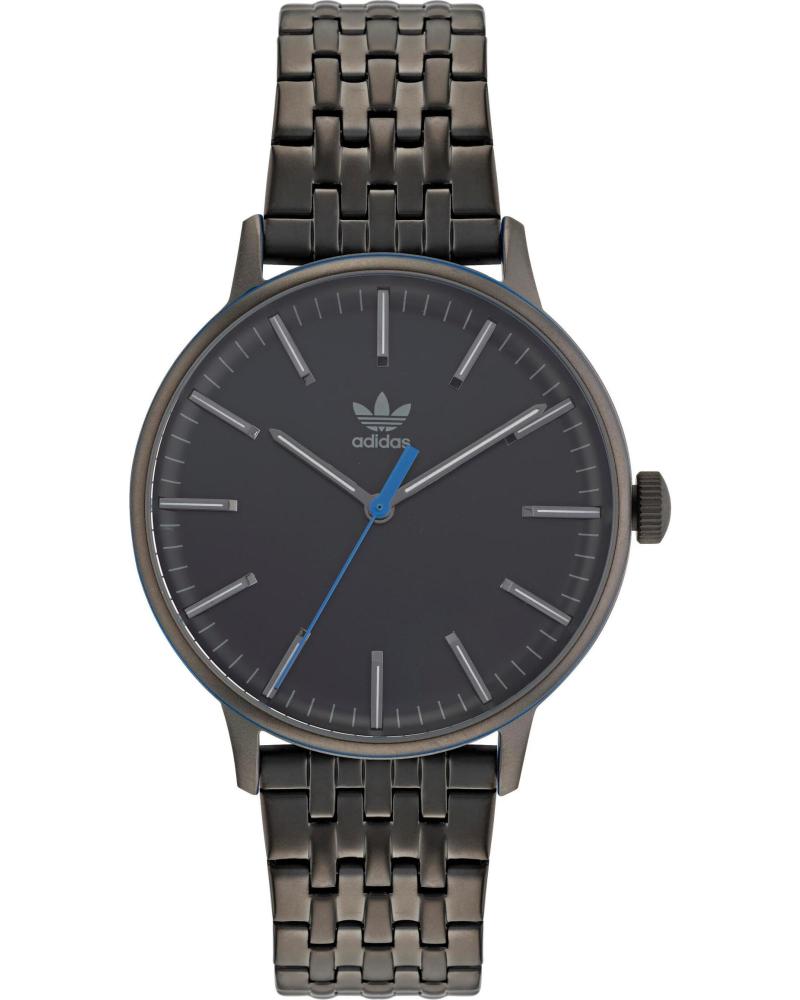 OROLOGIO ADIDAS AOSY22023 NERO CON BRACCIALE IN ACCIAIO INOSSIDABILE NEGRO