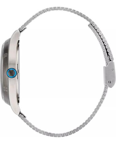 OROLOGIO ADIDAS AOSY22525 CON CINTURINO IN TESSUTO A RIGHE SPORTIVO GRIS