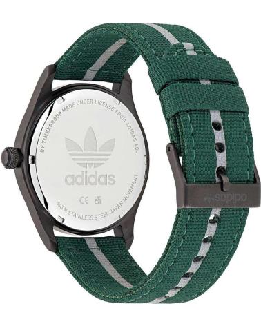 OROLOGIO DA POLSO ADIDAS AOSY23042 VERDE VERDE
