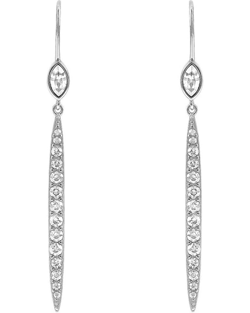 VICTORIO LUCCHINO LONG EARRINGS 5259863 WITH CRYSTALS