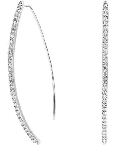 VICTORIO LUCCHINO 5259865 LONG EARRINGS WITH CRYSTALS