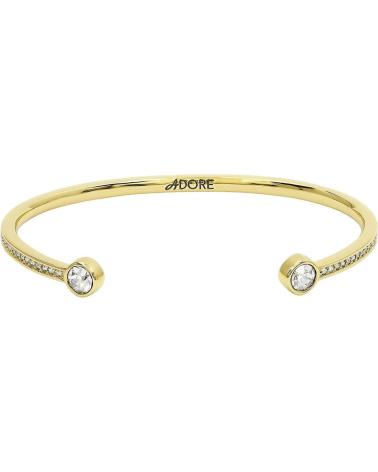 VICTORIO LUCCHINO 5260427 OPEN BRACELET WITH ZIRCONIAS AT THE ENDS