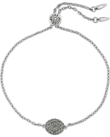 BRACCIALE REGOLABILE VICTORIO LUCCHINO 5419407 CON DETTAGLIO CENTRALE