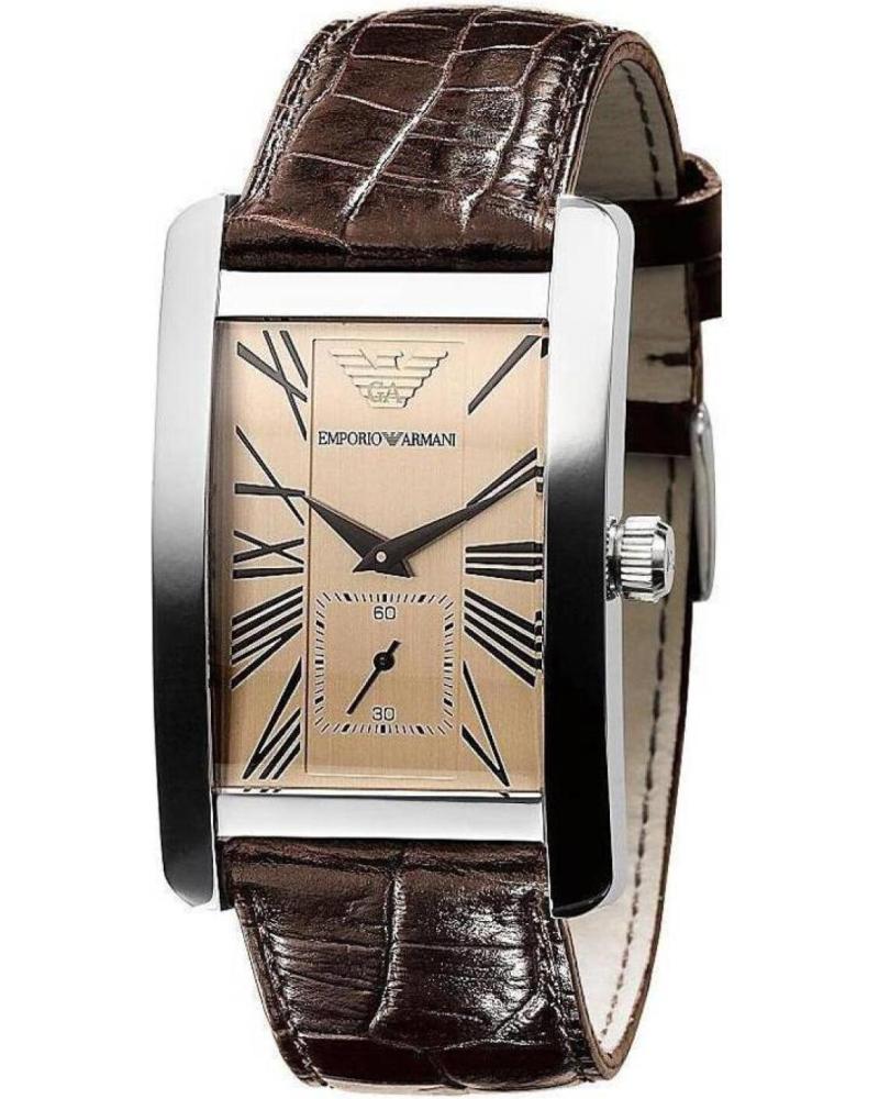 EMPORIO ARMANI AR0154 MARRON