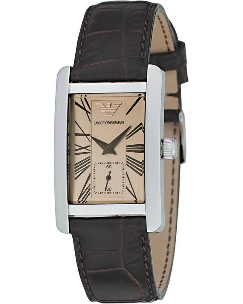 EMPORIO ARMANI AR0155 MARRON