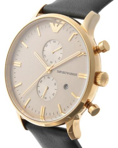 EMPORIO ARMANI AR0386 GRIS