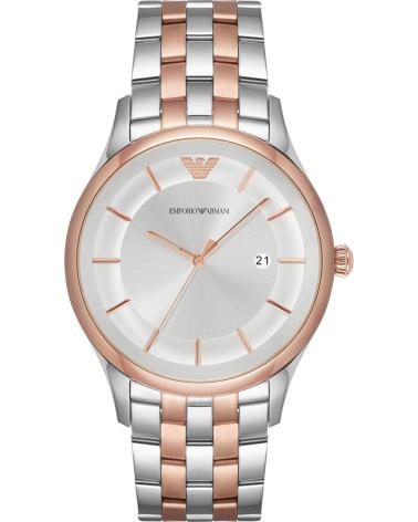 EMPORIO ARMANI AR11044 PLATA