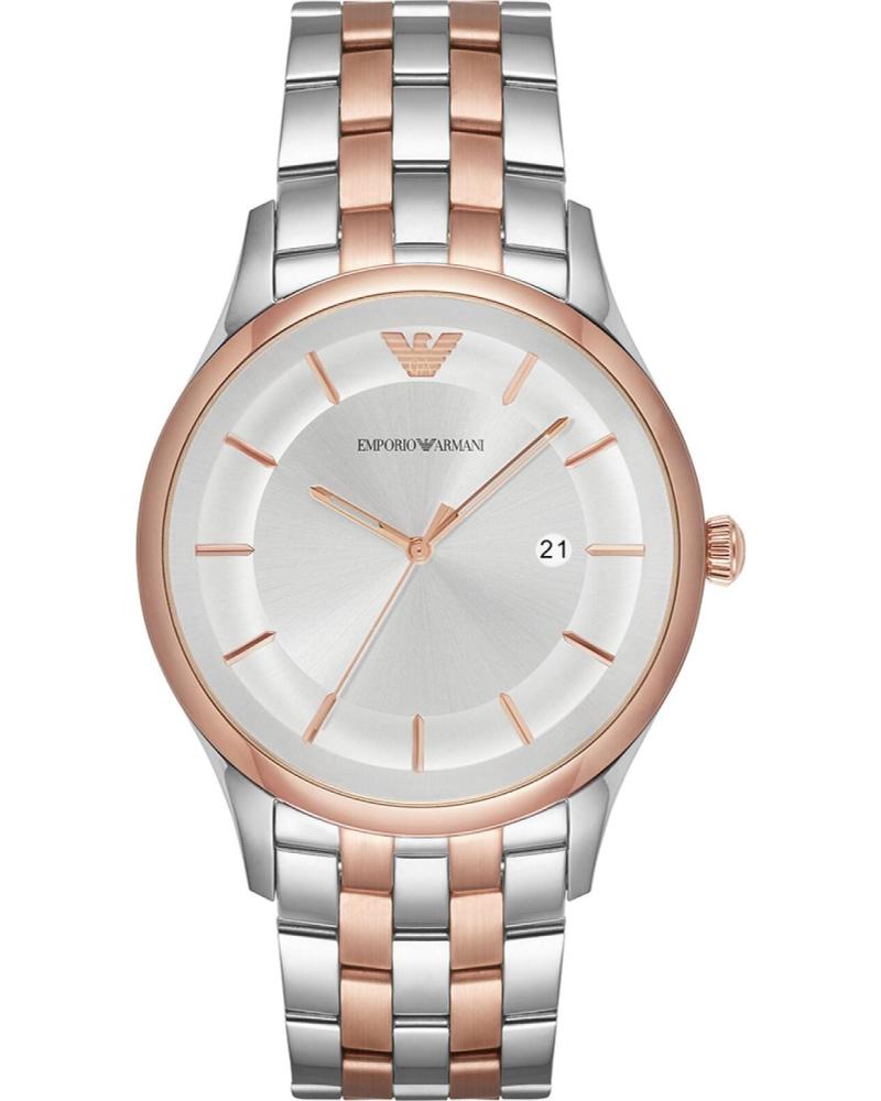 EMPORIO ARMANI AR11044 PLATA