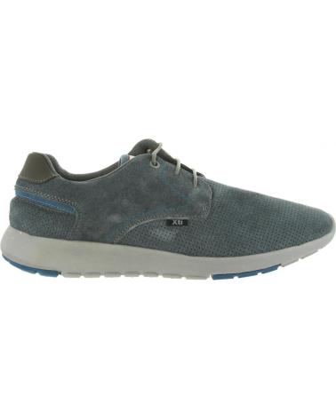 Zapatos de Hombre XTI 47078 SERRAJE GRIS