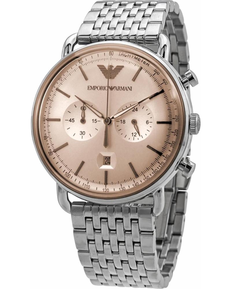 EMPORIO ARMANI AR11239 PLATEADO