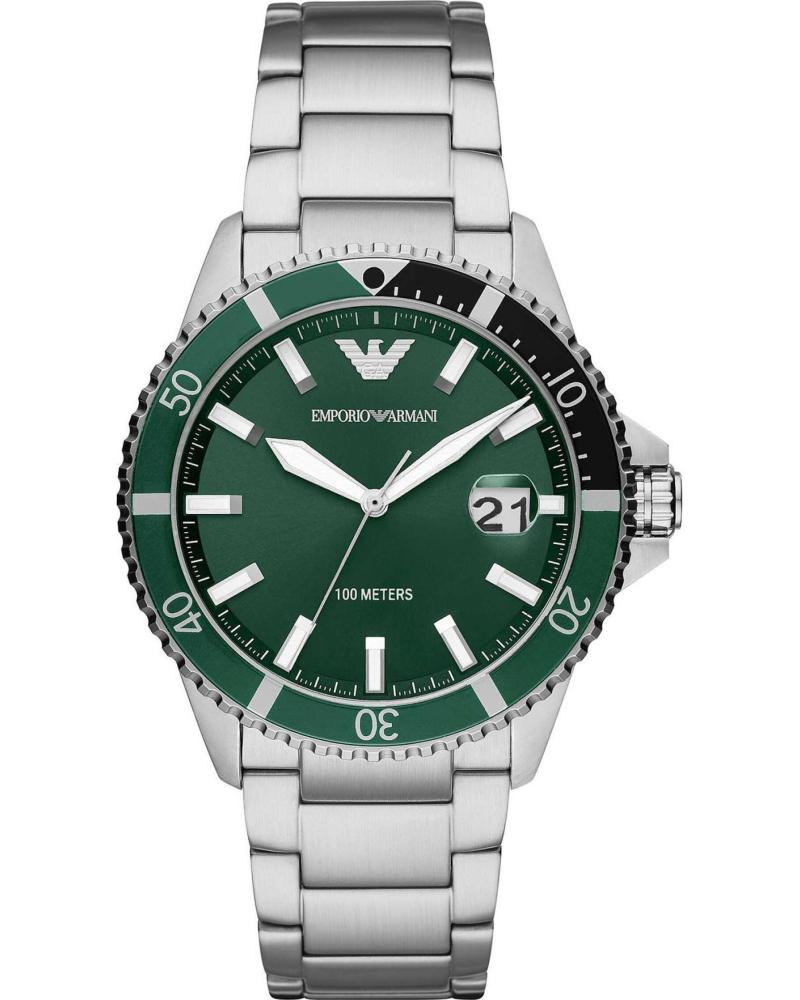 EMPORIO ARMANI AR11338 PLATEADO