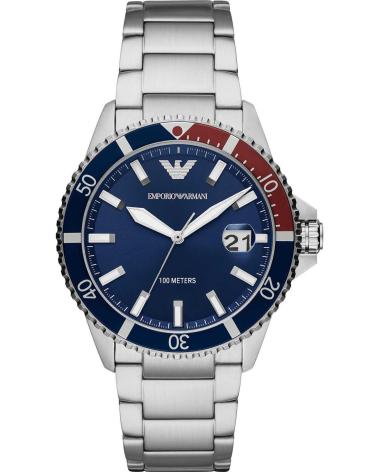 EMPORIO ARMANI AR11339 PLATEADO