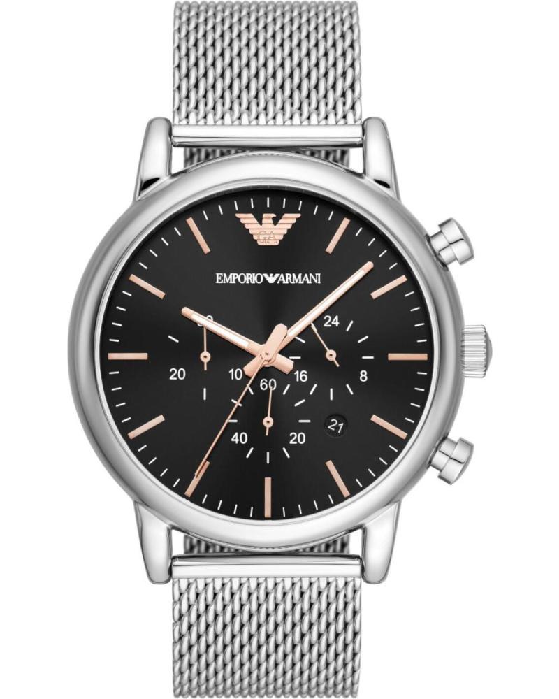 EMPORIO ARMANI AR11429 PLATEADO