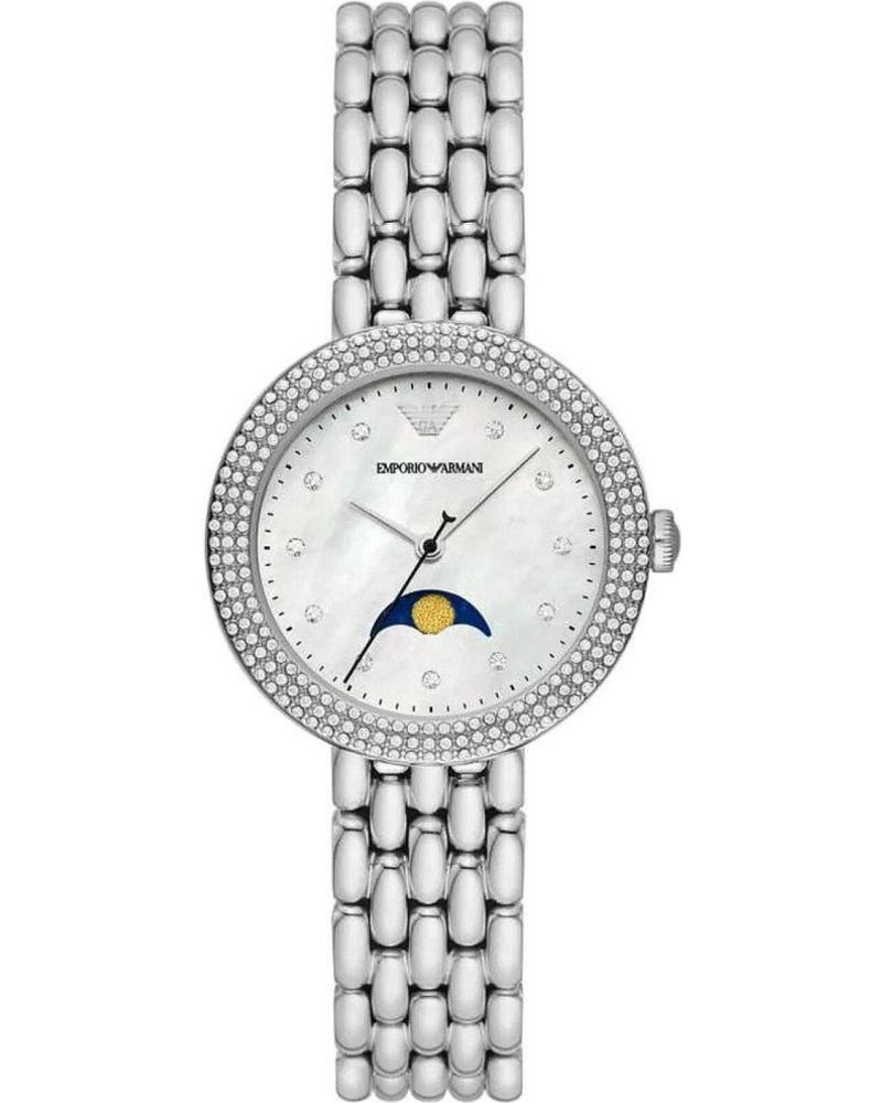 EMPORIO ARMANI AR11461 PLATEADO