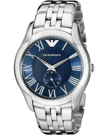 EMPORIO ARMANI AR1789 PLATEADO