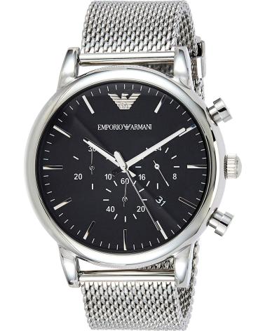 EMPORIO ARMANI AR1808 PLATEADO