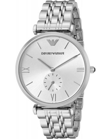 EMPORIO ARMANI AR1819 PLATA