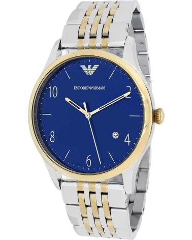 EMPORIO ARMANI AR1868 PLATA
