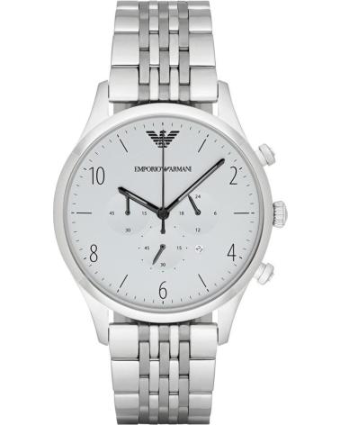 EMPORIO ARMANI AR1879 PLATA