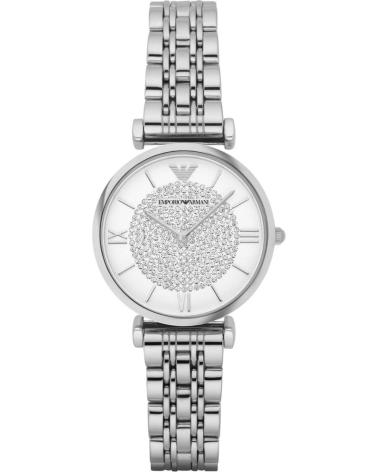 EMPORIO ARMANI AR1925 PLATEADO