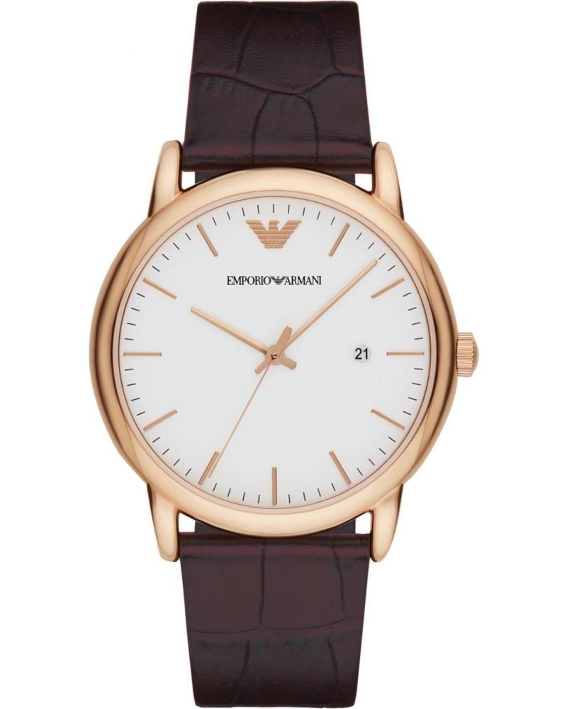 EMPORIO ARMANI AR2502 MARRON