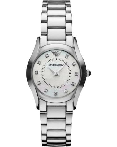 EMPORIO ARMANI AR3168 PLATEADO